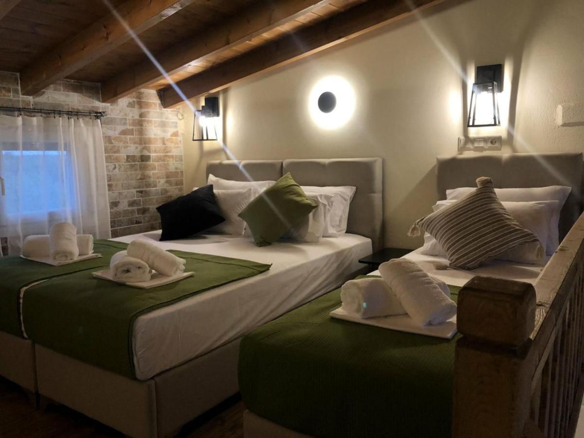 Green Olive Studios 2 Agios Mamas  Bagian luar foto