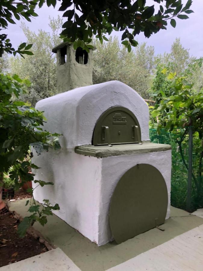 Green Olive Studios 2 Agios Mamas  Bagian luar foto