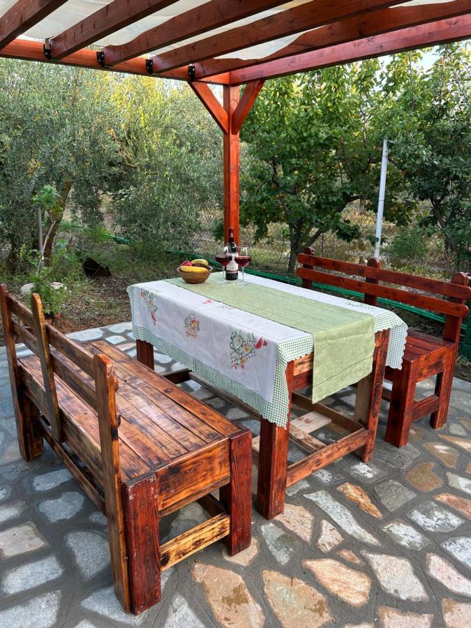 Green Olive Studios 2 Agios Mamas  Bagian luar foto