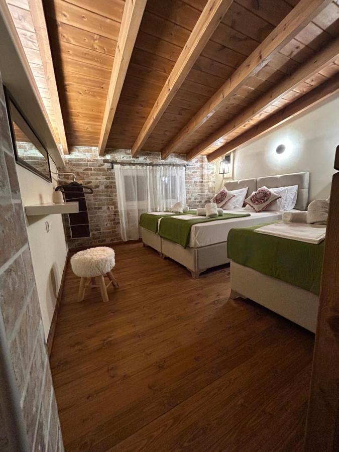 Green Olive Studios 2 Agios Mamas  Bagian luar foto