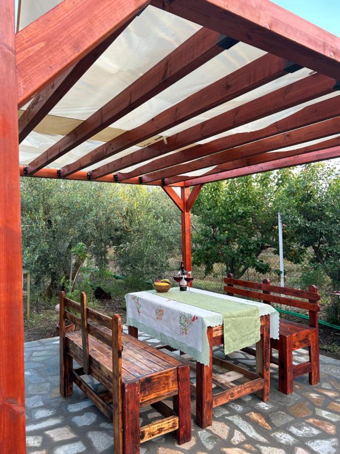 Green Olive Studios 2 Agios Mamas  Bagian luar foto
